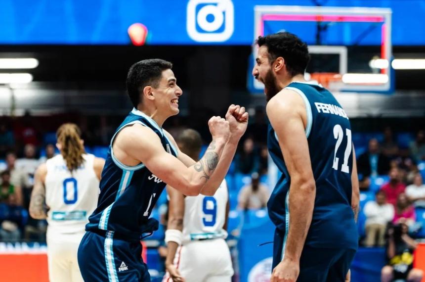 Asiacute se jugaraacuten las semifinales de la Americup