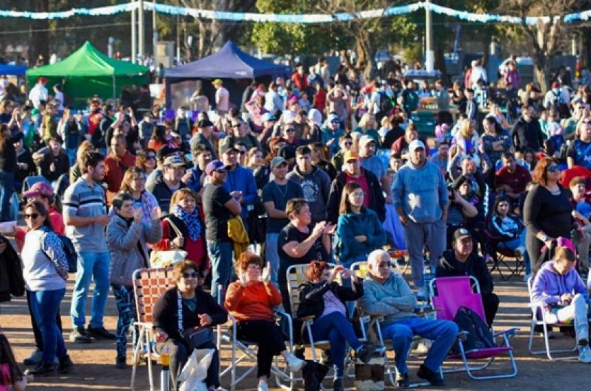 Volvieron a postergar el Festival FUA de Macachiacuten 