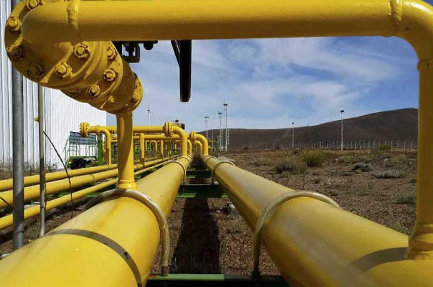 El Gobierno dispuso una baja del 549-en-porciento- en el precio del gas desde septiembre
