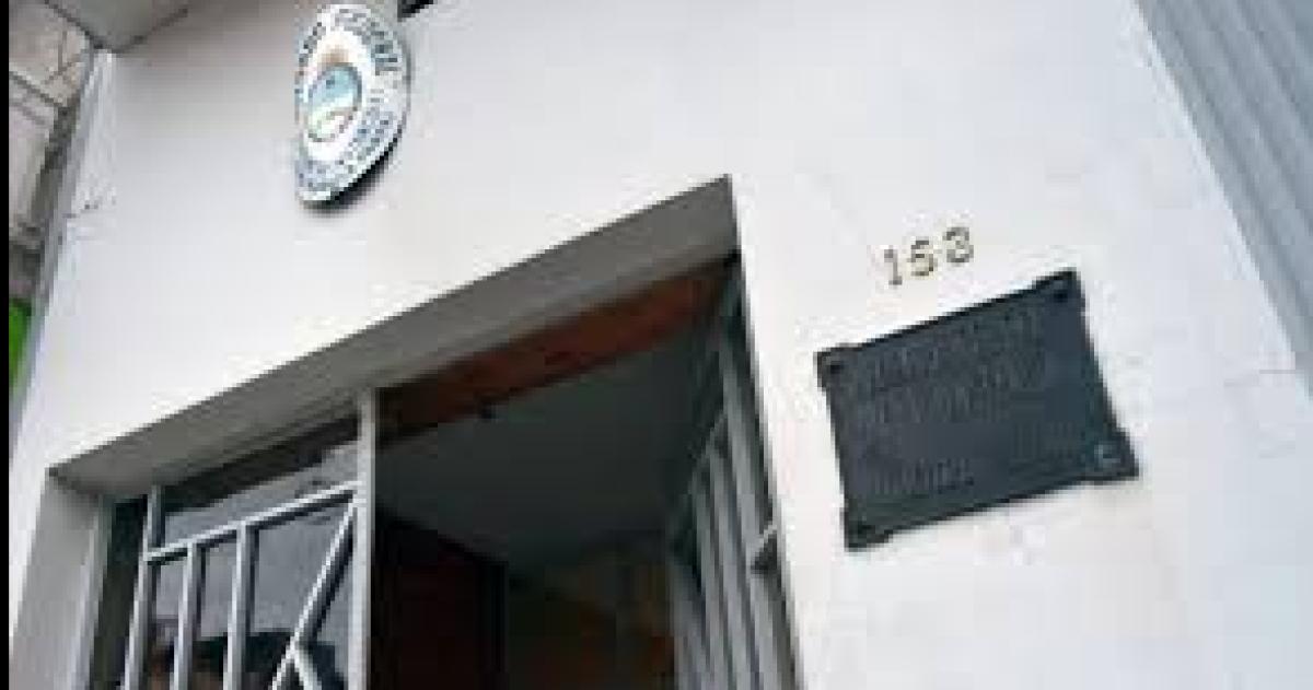 Judiciales realizan un paro nacional- alto acatamiento en Santa Rosa
