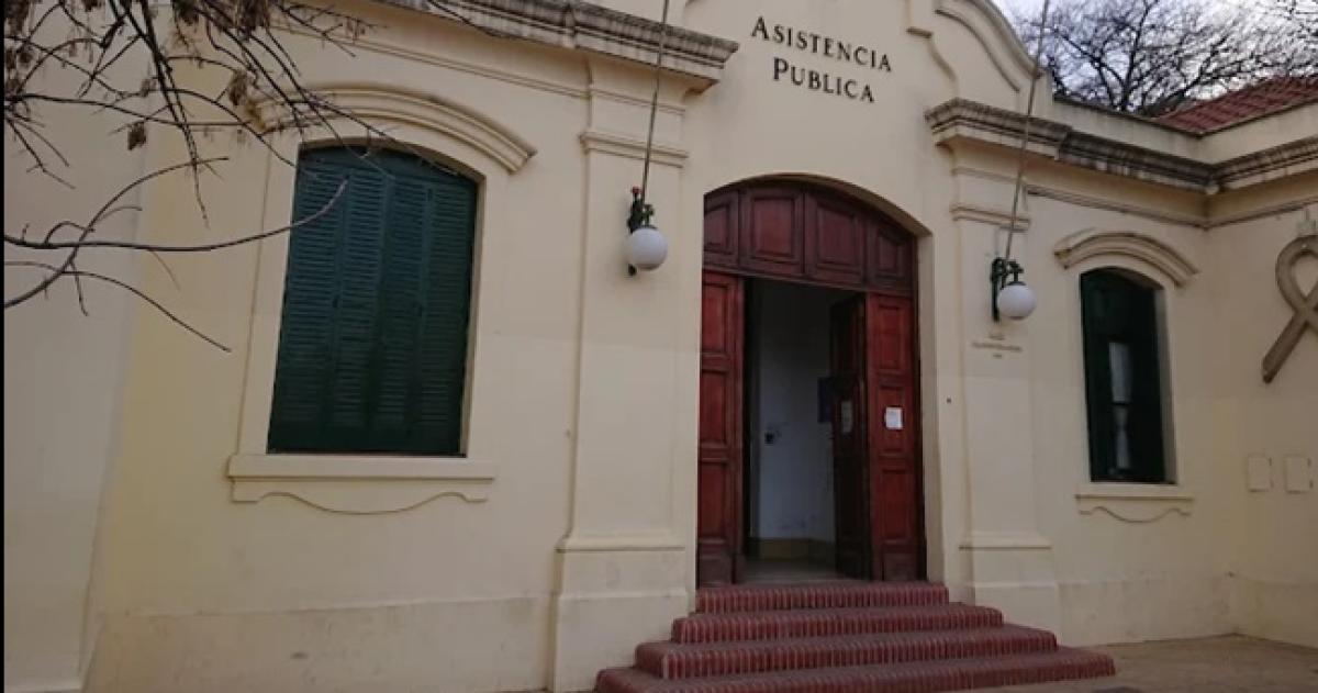 Un herido por una pelea entre personas en situacioacuten de calle
