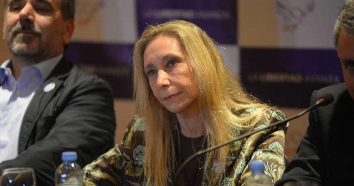 Difunden audios de Karina Milei en medio del escaacutendalo por coimas en la ANDIS