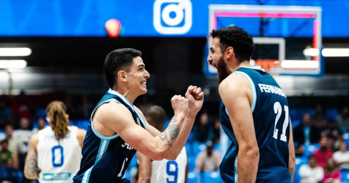 Asiacute se jugaraacuten las semifinales de la Americup