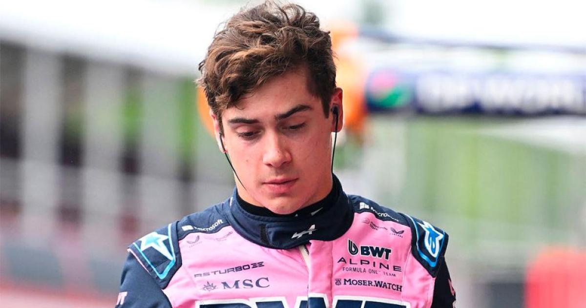 Colapinto se ilusiona tras la mejora en Zandvoort- Este auto es maacutes raro