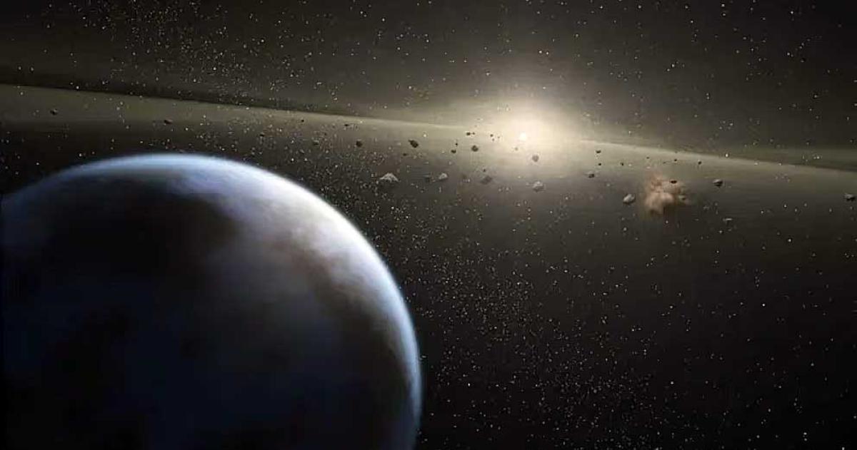 El enigma del Planeta Nueve y la hipoacutetesis de un nuevo mundo oculto en el sistema solar