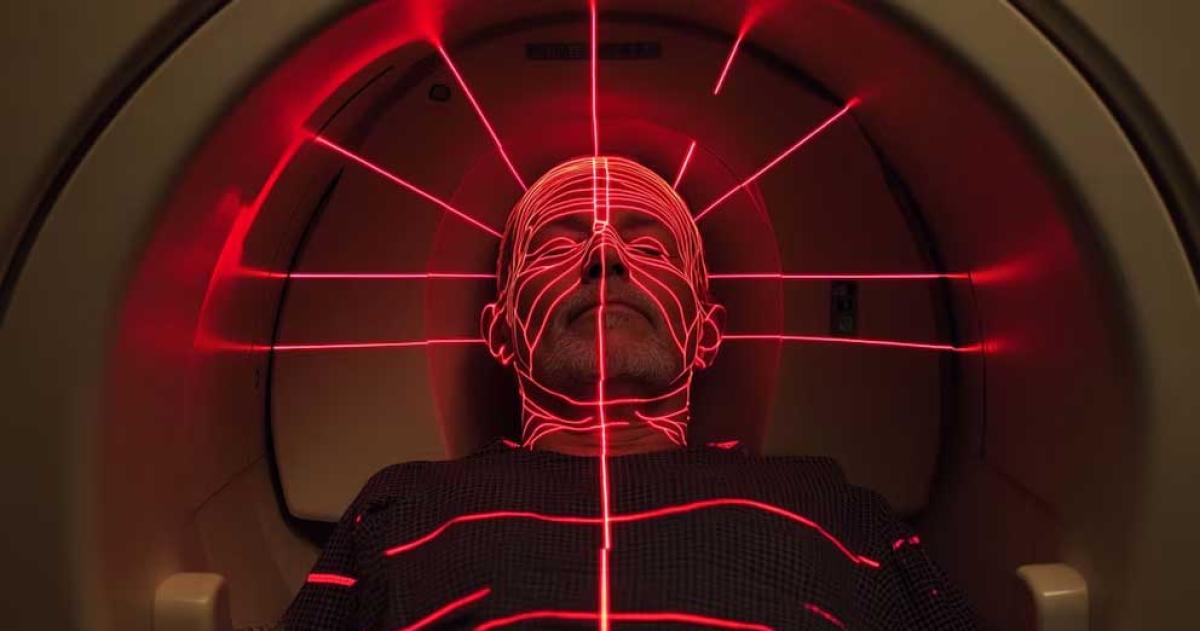 Resonancia magneacutetica- el estudio que detecta caacutencer antes y sin radiacioacuten