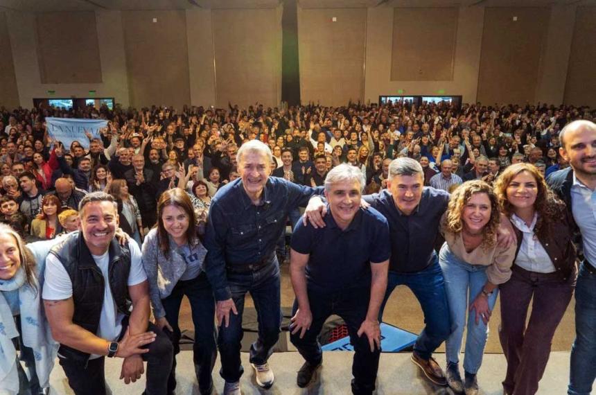 Schiaretti- Con Provincias Unidas emerge una nueva fuerza poliacutetica para este nuevo tiempo