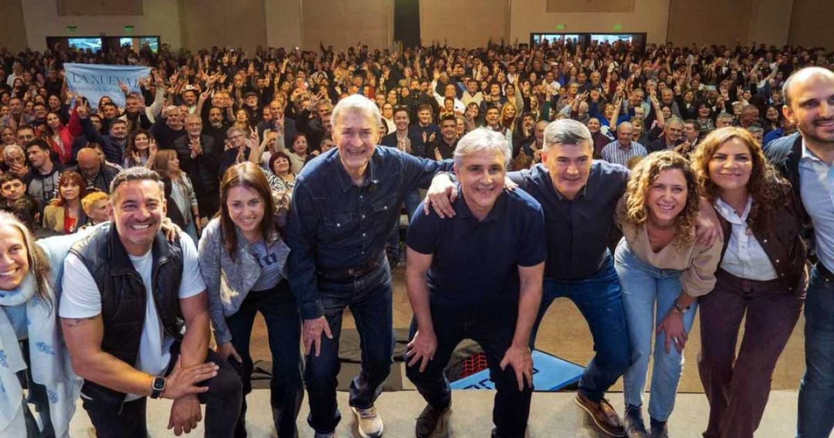 Schiaretti- Con Provincias Unidas emerge una nueva fuerza poliacutetica para este nuevo tiempo