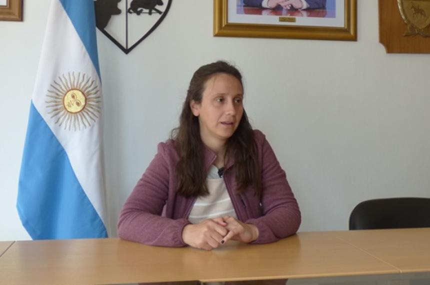 Gobernador Duval- avanza la remodelacioacuten del edificio municipal
