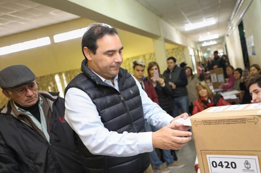 Corrientes elige Gobernador