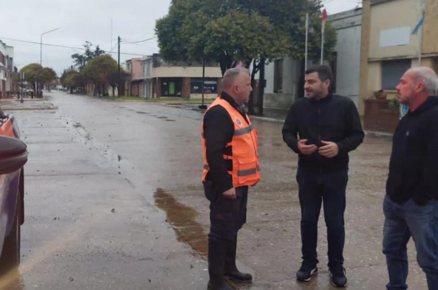 Tormenta de Santa Rosa- inundaciones evacuados y un patroacuten climaacutetico que se repite