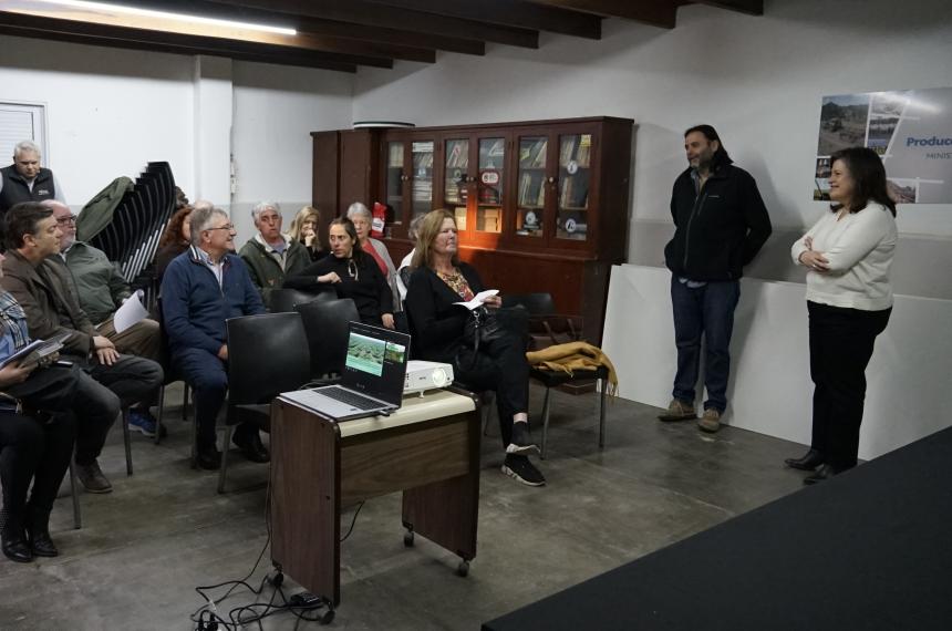 Destinan 100 millones para el manejo del bosque nativo