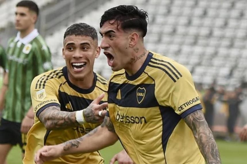 Boca ganoacute bien en Mar del Plata y estiroacute su racha positiva