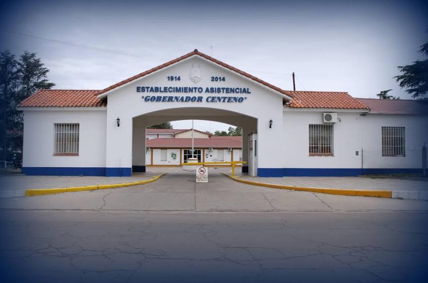 Vecino hospitalizado tras la explosioacuten de un calefactor en General Pico