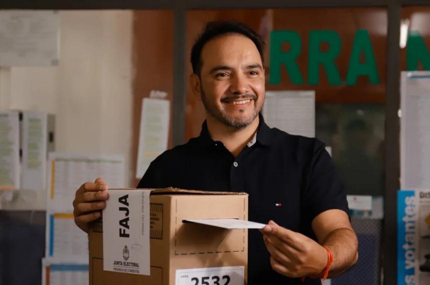 El oficialismo arrasoacute en Corrientes y los libertarios terminaron cuartos