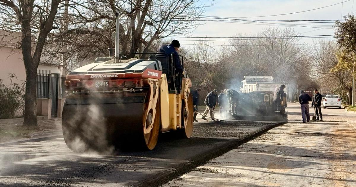 Cortes de traacutensito por obras en Santa Rosa- cronograma semanal
