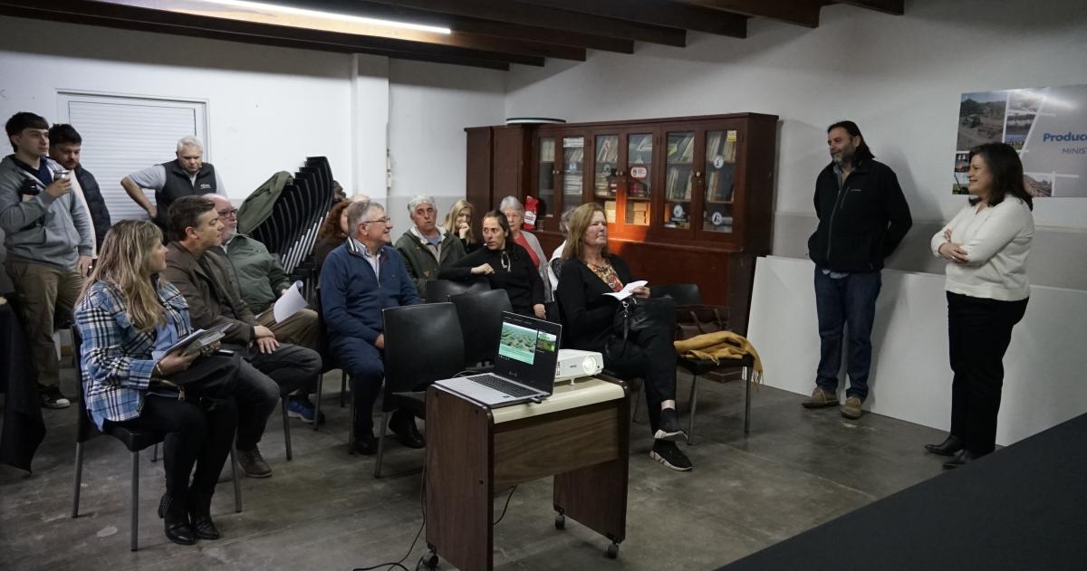 Destinan 100 millones para el manejo del bosque nativo