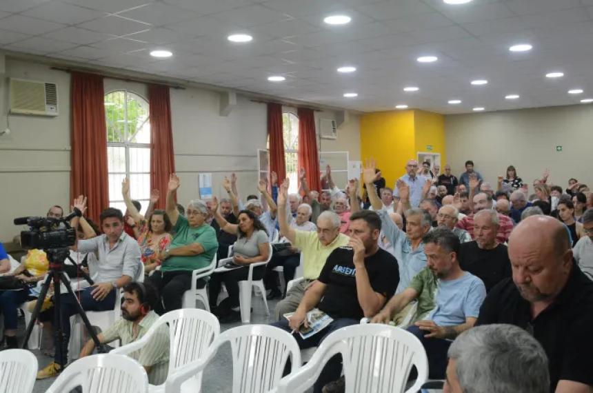 CPE- el 20 de septiembre se realiza la Asamblea de delegados