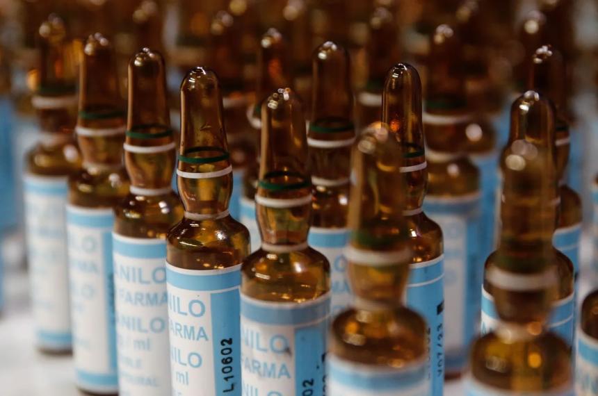 Alerta de la OMS por el fentanilo contaminado en Argentina