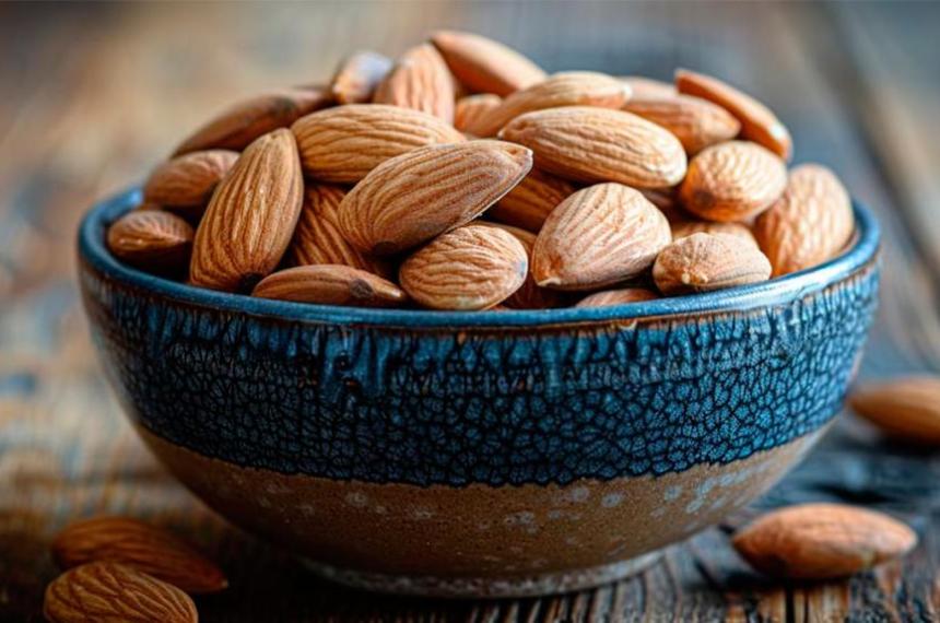 Equilibrio corporal- el aporte de las almendras en la vida cotidiana