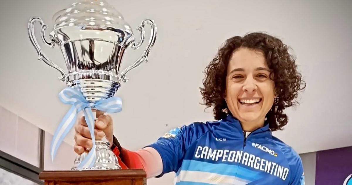 Tiacutetulo para Cantelmi en Mendoza
