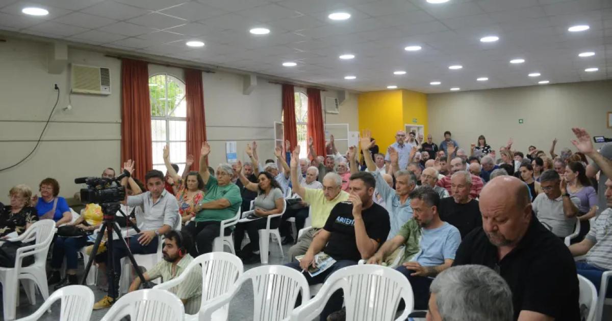 CPE- el 20 de septiembre se realiza la Asamblea de delegados