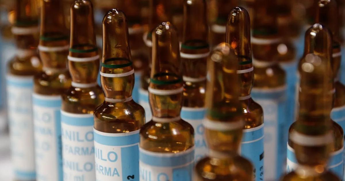 Alerta de la OMS por el fentanilo contaminado en Argentina