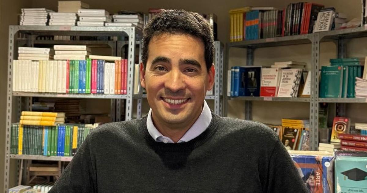 Ravier defendioacute el rumbo de Milei y dice que La Pampa le debe 120 mil millones al Gobierno nacional