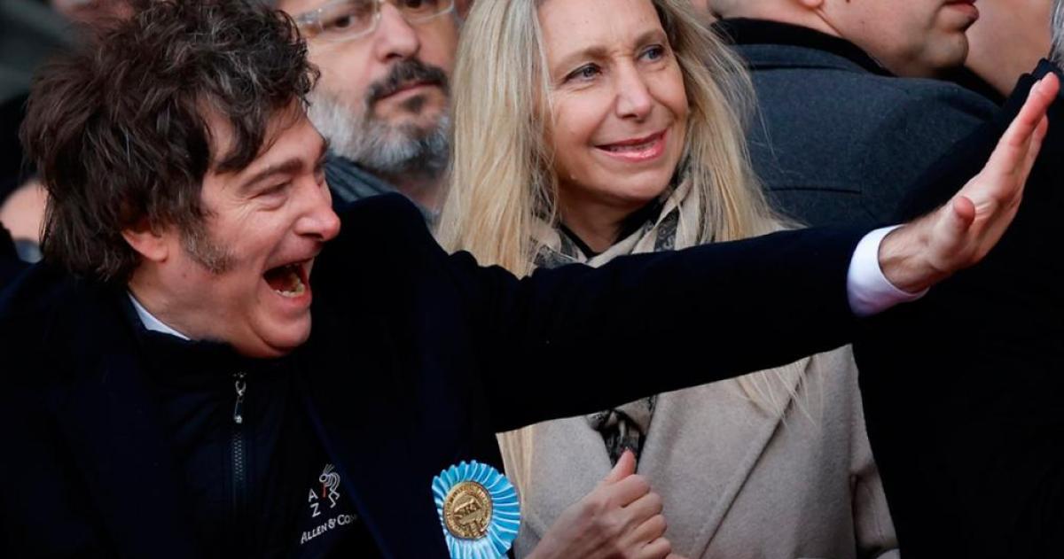 El Gobierno denuncioacute la filtracioacuten de los audios de Karina Milei y pidioacute frenar nuevas difusiones