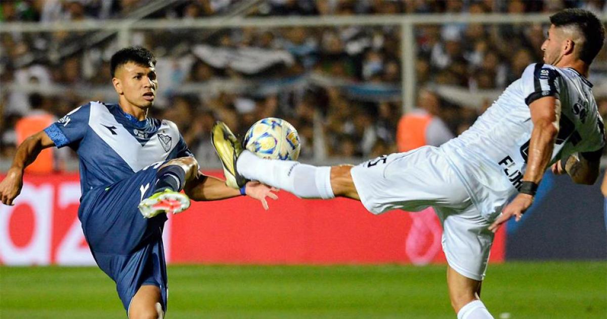 Cambio de horario para la Supercopa Argentina entre Central Coacuterdoba y Veacutelez
