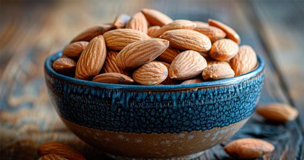 Equilibrio corporal- el aporte de las almendras en la vida cotidiana