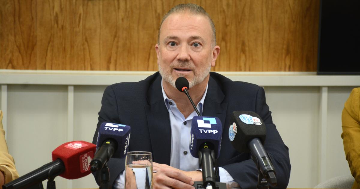 Para Gil Domiacutenguez la cautelar que limita difusioacuten de audios de Karina Milei es censura previa