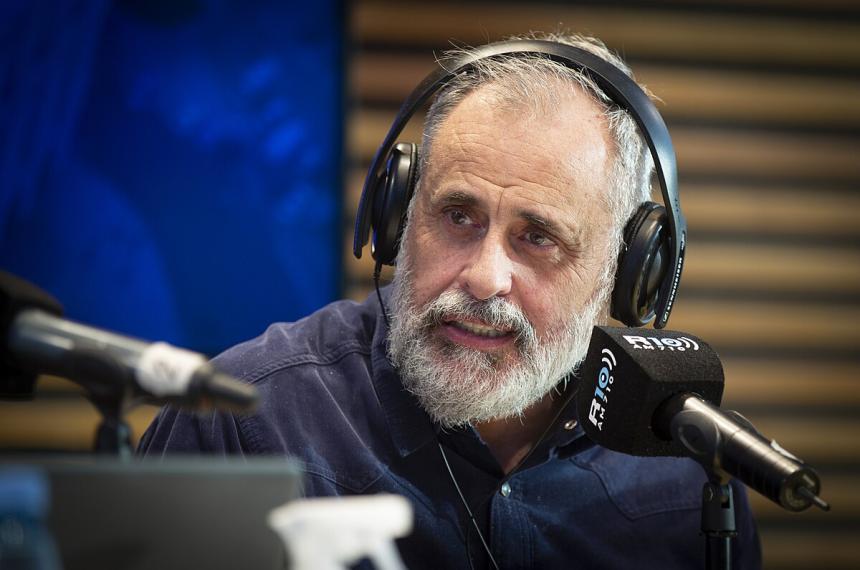 Rial y el pedido de allanamiento- Esto se estaacute convirtiendo en un reacutegimen totalitario