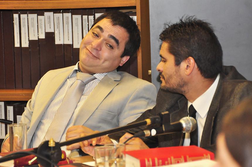 El STJ dejoacute firme una absolucioacuten a favor del exintendente de 25 de Mayo