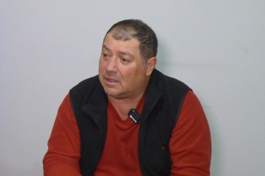 La Humada- acusan al intendente de agresioacuten y amenazas