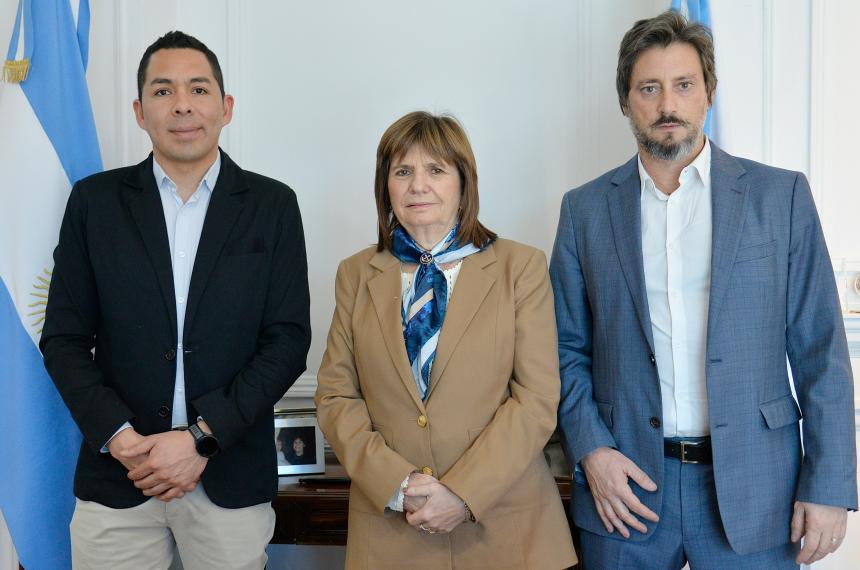Monsalve negoacute adhesioacuten al protocolo antipiquete- Fue una charla de cafeacute