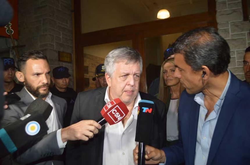 Audios- Stornelli investigaraacute la denuncia pero advirtioacute que no se pueden allanar periodistas