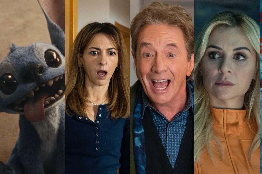 Estrenos del streaming en septiembre de 2025