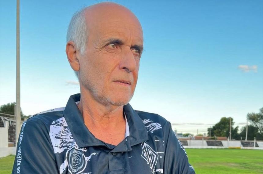 El adioacutes a Rauacutel Mansilla campeoacuten con Belgrano y formador en Atleacutetico