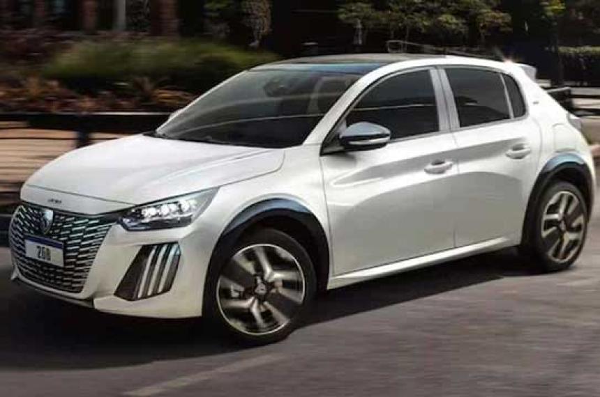 El mercado automotor cayoacute 13-en-porciento- en agosto- entre los 10 maacutes patentados solo hay 4 econoacutemicos