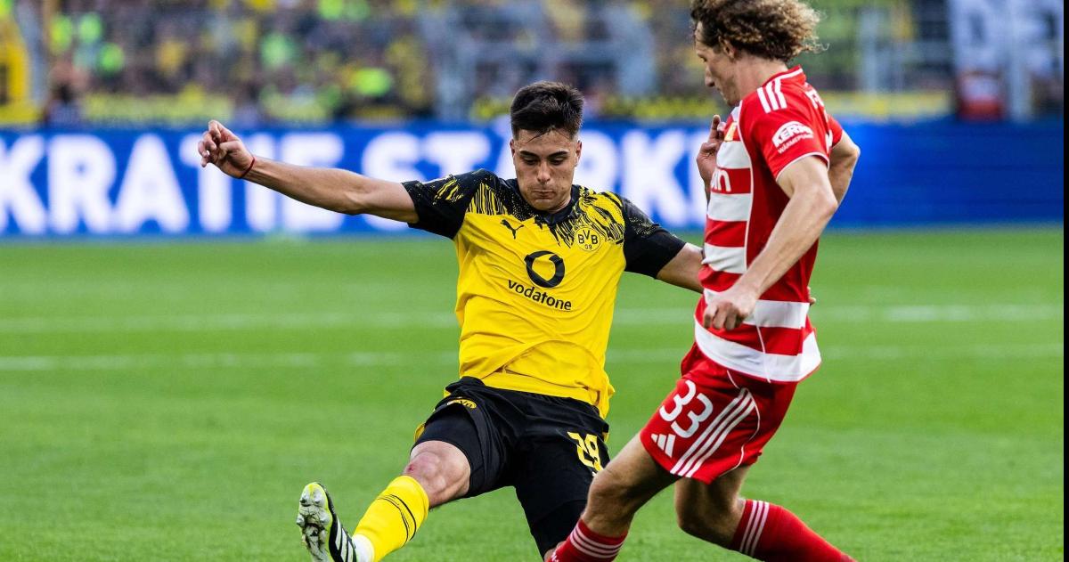 Debut con autoridad para Anselmino