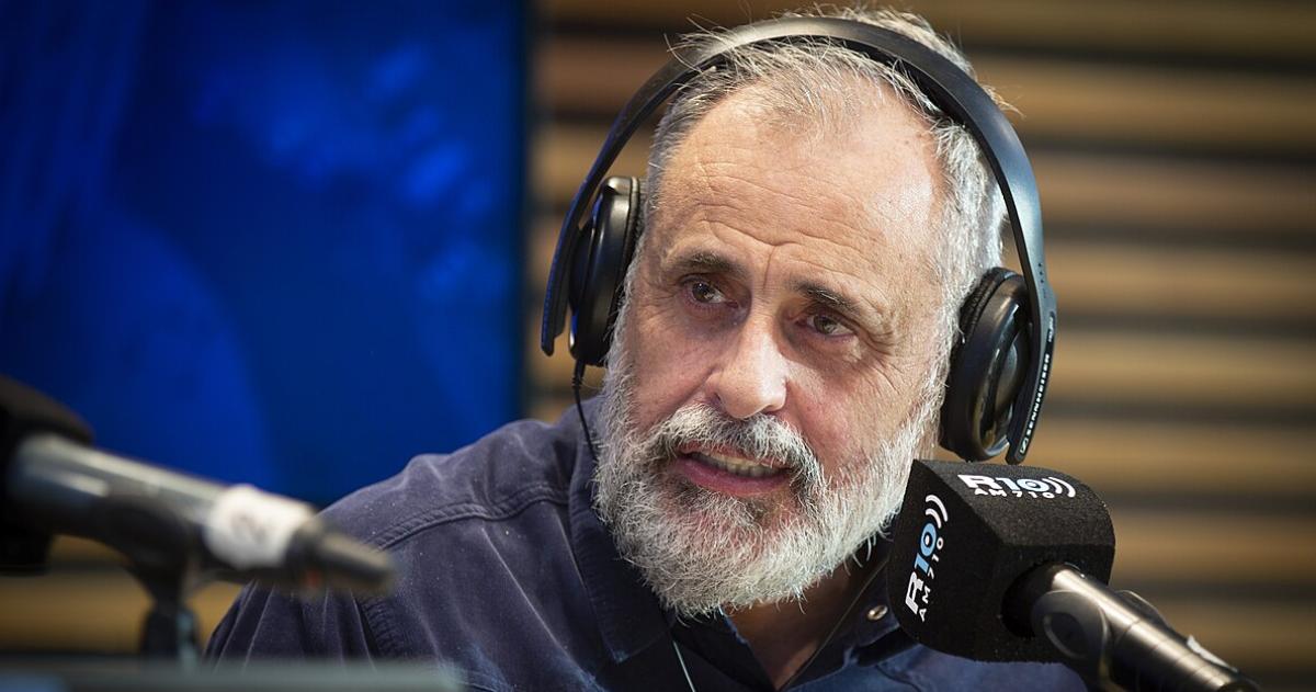 Rial y el pedido de allanamiento- Esto se estaacute convirtiendo en un reacutegimen totalitario