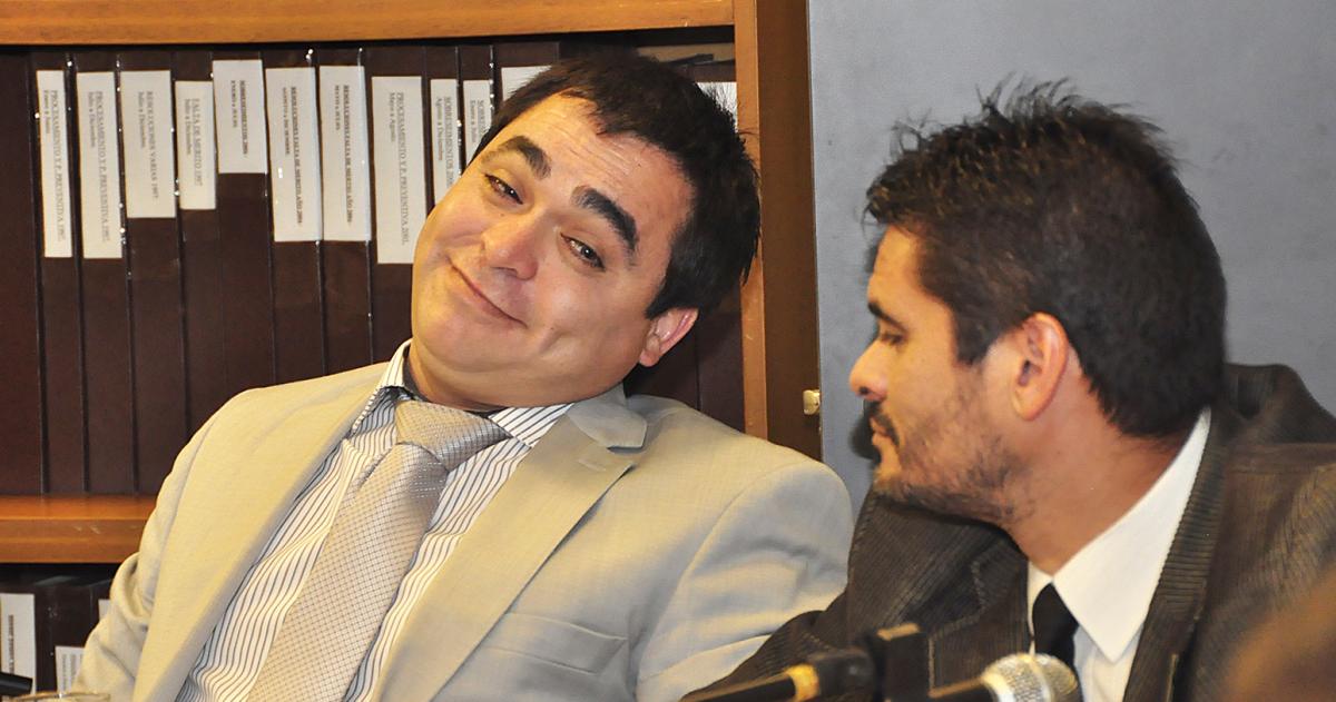 El STJ dejoacute firme una absolucioacuten a favor del exintendente de 25 de Mayo