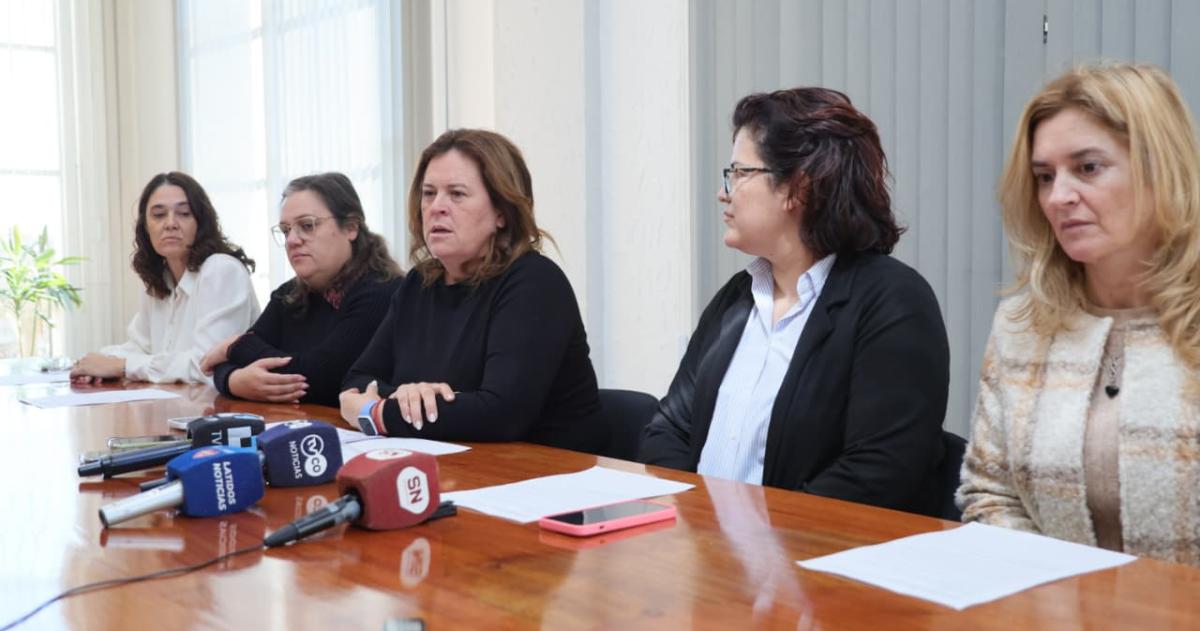 Anunciaron la 1ordm Convencioacuten sobre Derechos de Nintildeos en General Pico