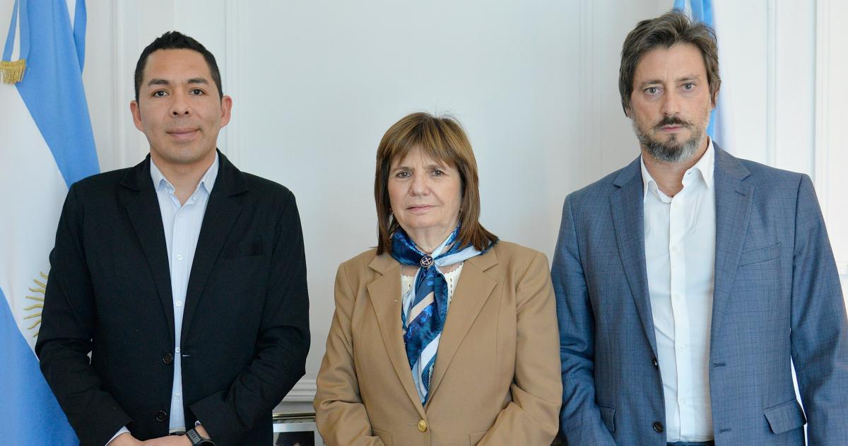 Monsalve negoacute adhesioacuten al protocolo antipiquete- Fue una charla de cafeacute