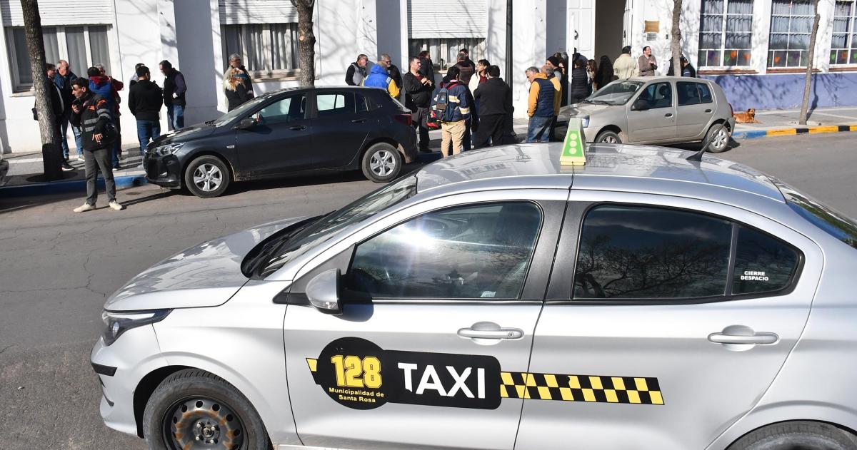 La Justicia rechazoacute un pedido de taxistas contra Uber