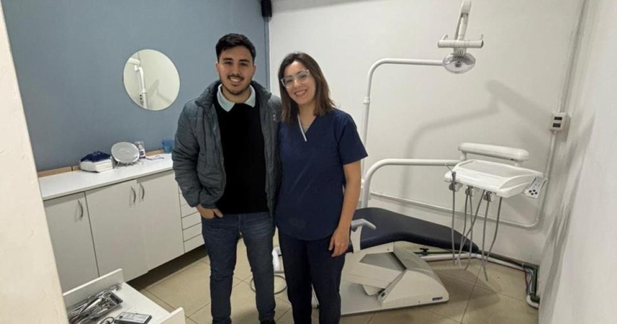 Odontologiacutea gratuita para estudiantes en Coacuterdoba