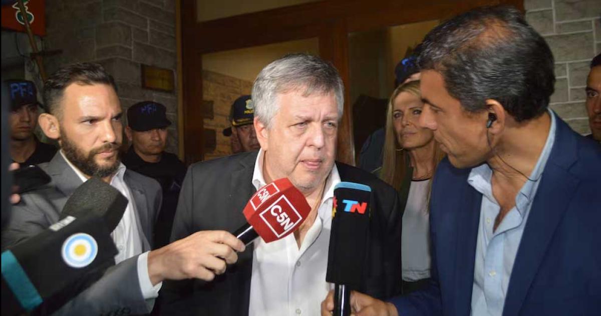 Audios- Stornelli investigaraacute la denuncia pero advirtioacute que no se pueden allanar periodistas