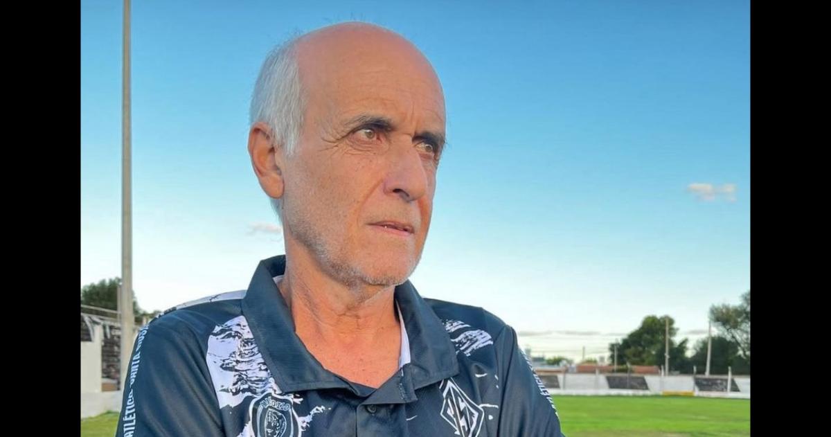 El adioacutes a Rauacutel Mansilla campeoacuten con Belgrano y formador en Atleacutetico