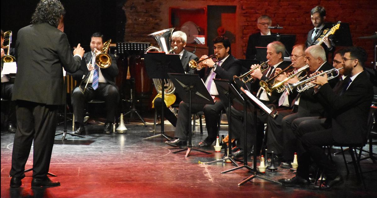 Concierto de muacutesica italiana en el Teatro Espantildeol- un homenaje a inmigrantes